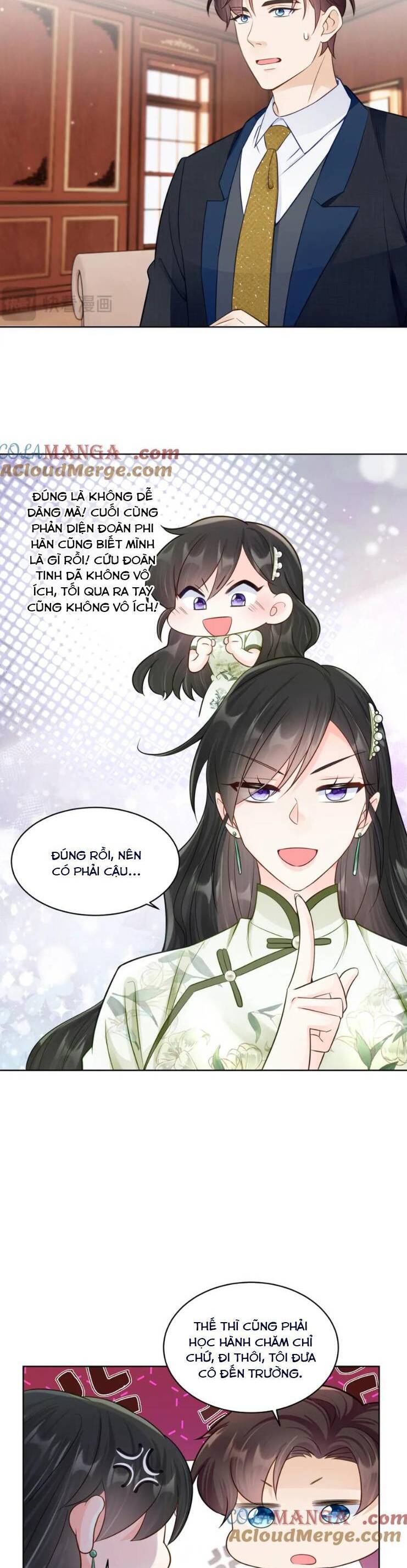 lão tổ tông vừa xinh vừa ngầu chapter 68 - Trang 2