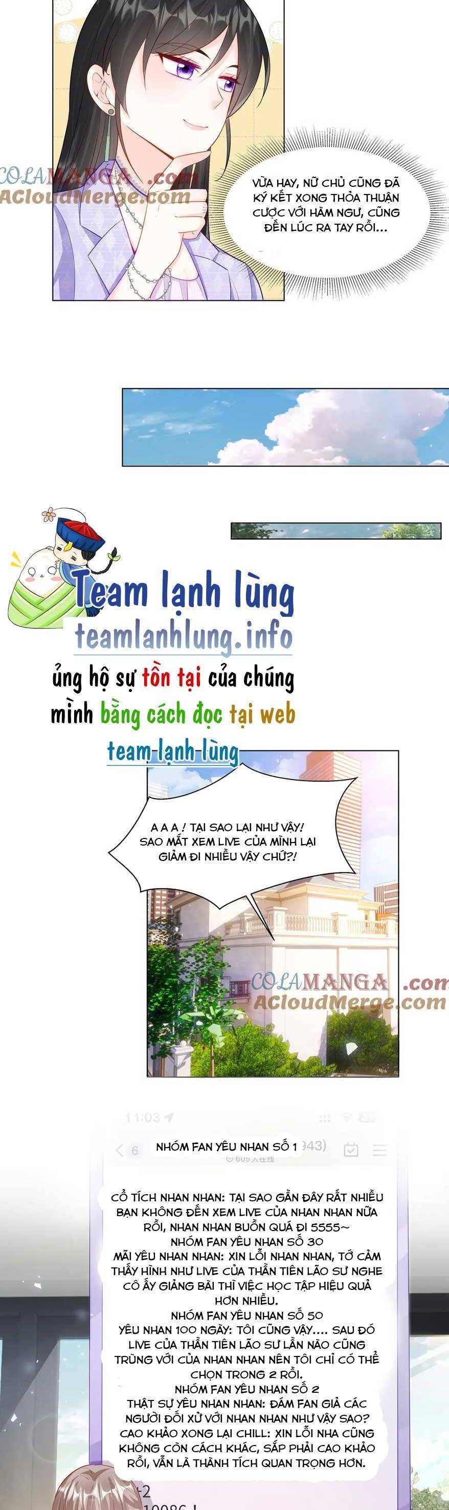 lão tổ tông vừa xinh vừa ngầu chương 95 - Next chương 96