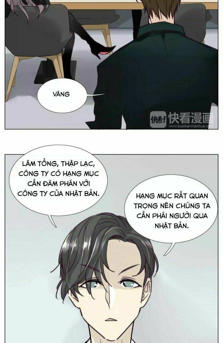 Lấp Lánh Tình Yêu Kẹo Bạc Hà Chapter 32 - Trang 2