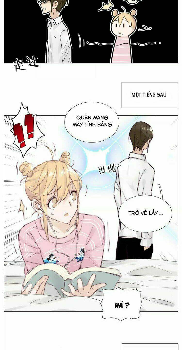 Lấp Lánh Tình Yêu Kẹo Bạc Hà Chapter 34 - Trang 2