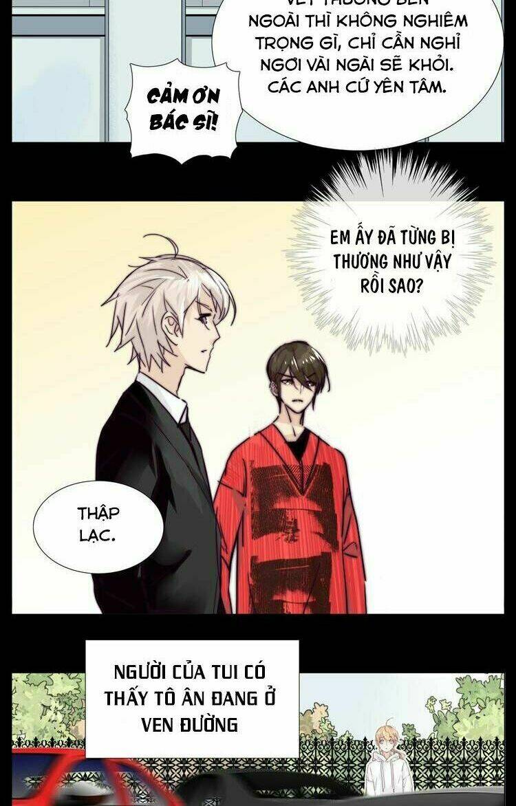 Lấp Lánh Tình Yêu Kẹo Bạc Hà Chapter 52 - Trang 2