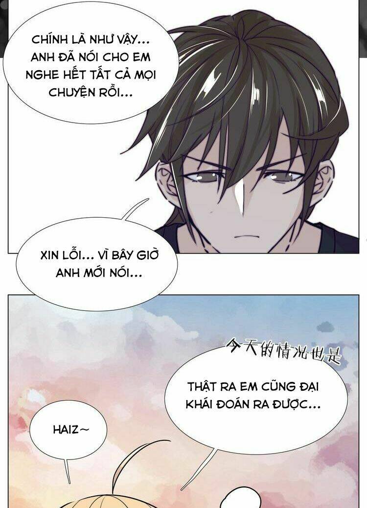 Lấp Lánh Tình Yêu Kẹo Bạc Hà Chapter 56 - Trang 2