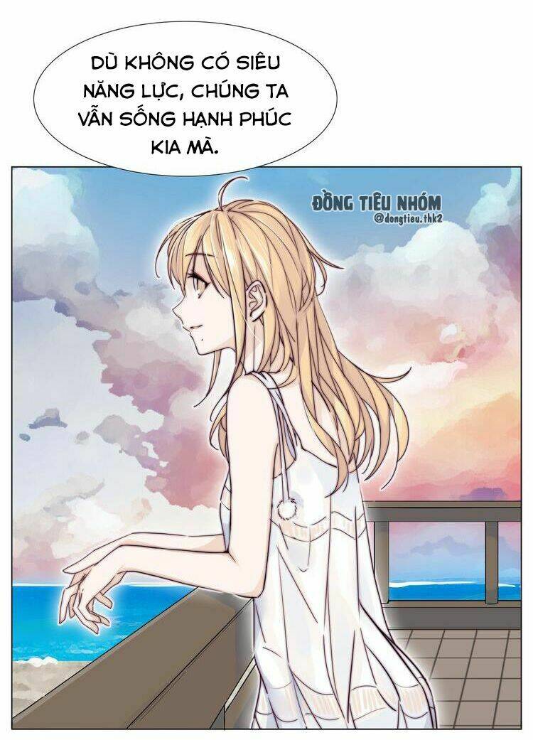 Lấp Lánh Tình Yêu Kẹo Bạc Hà Chapter 56 - Trang 2