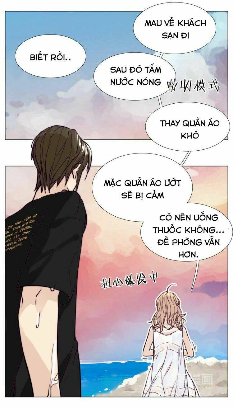 Lấp Lánh Tình Yêu Kẹo Bạc Hà Chapter 56 - Trang 2