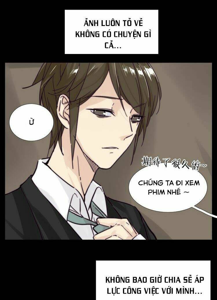 Lấp Lánh Tình Yêu Kẹo Bạc Hà Chapter 73 - Trang 2