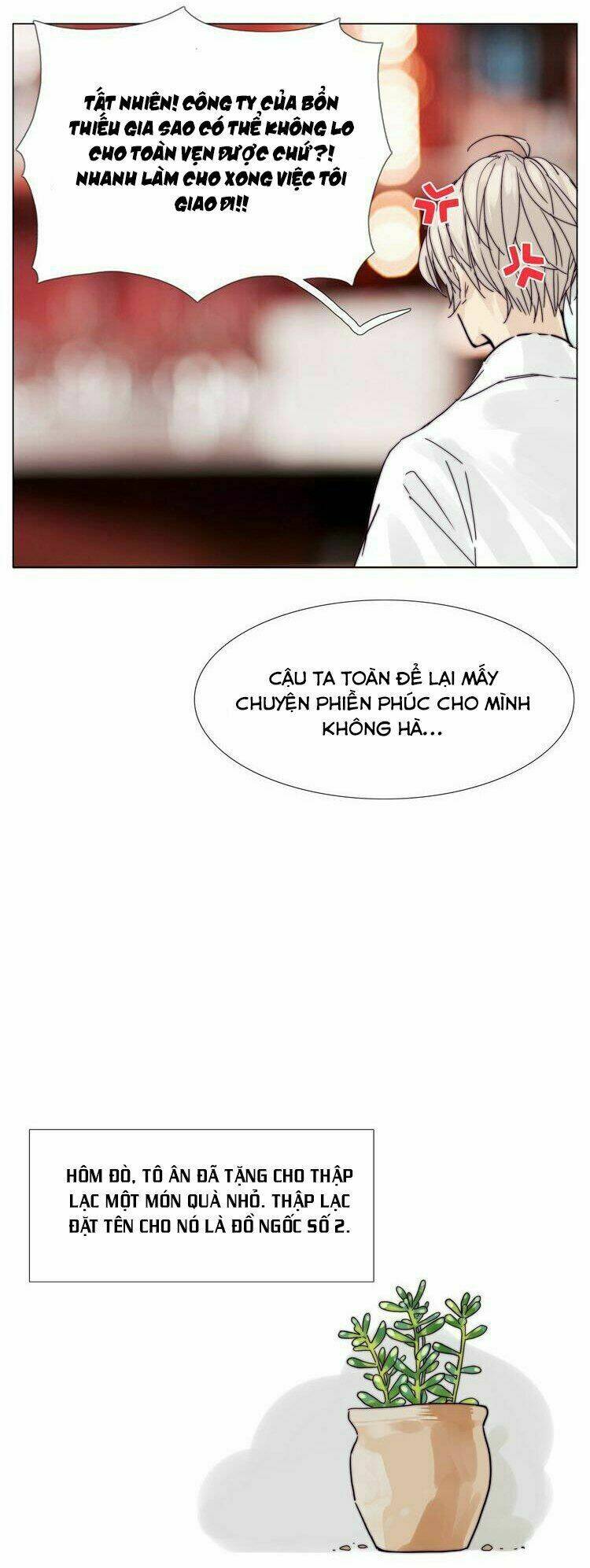 Lấp Lánh Tình Yêu Kẹo Bạc Hà Chapter 79 - Trang 2