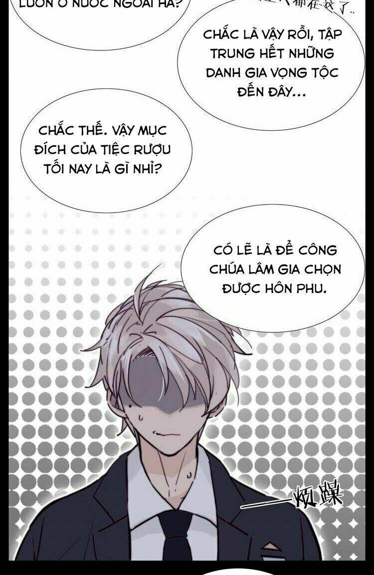 Lấp Lánh Tình Yêu Kẹo Bạc Hà Chapter 81 - Trang 2