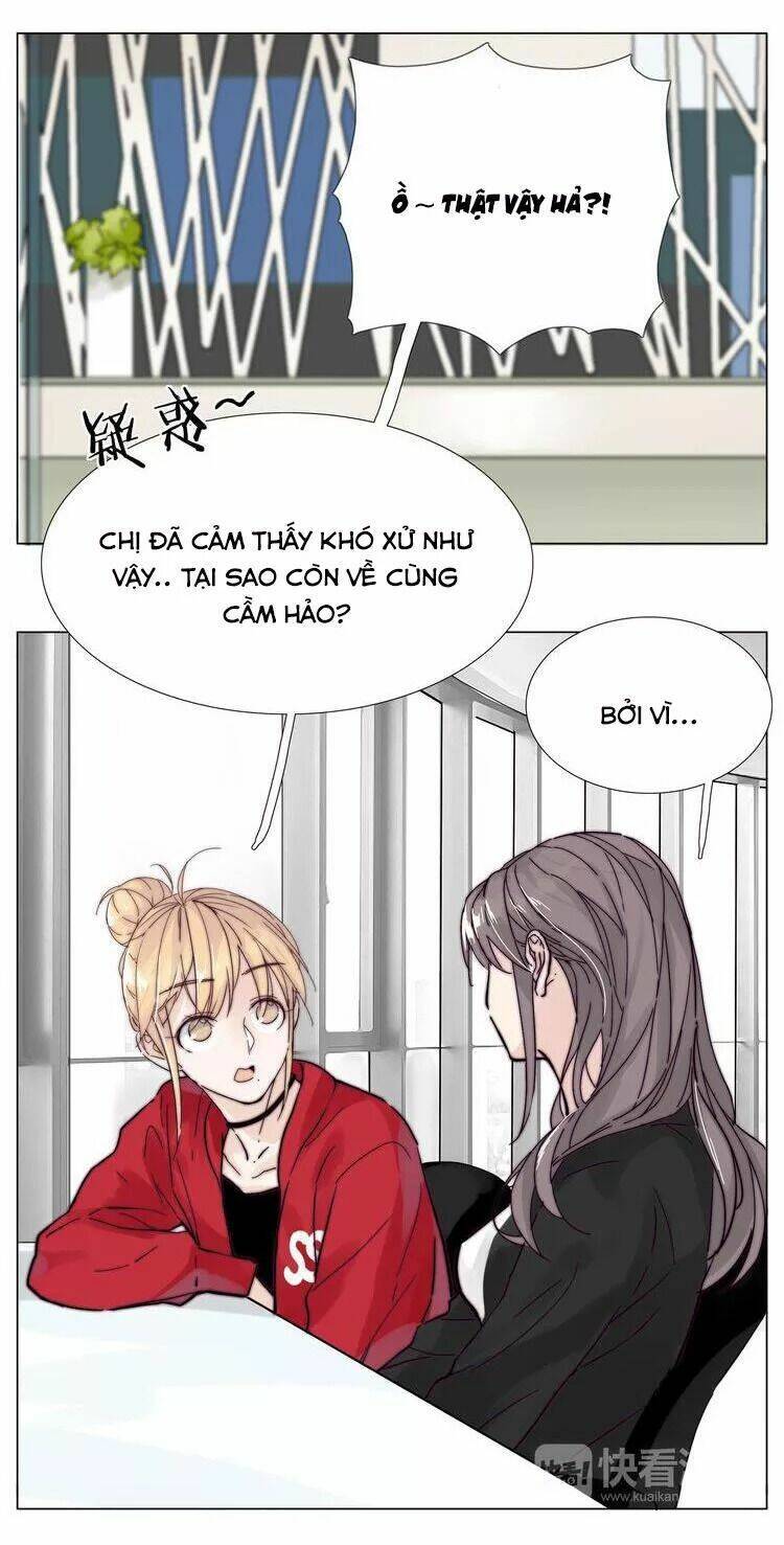 Lấp Lánh Tình Yêu Kẹo Bạc Hà Chapter 83 - Trang 2