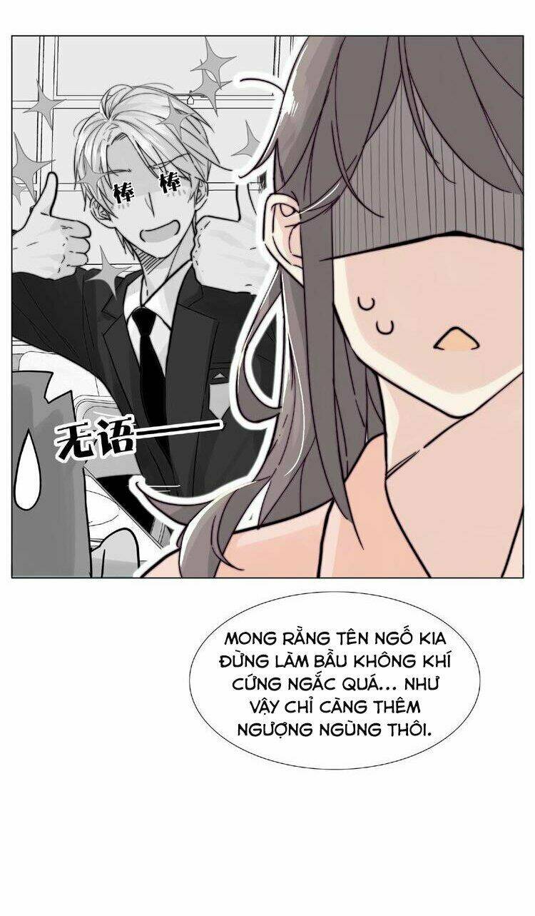 Lấp Lánh Tình Yêu Kẹo Bạc Hà Chapter 87 - Trang 2