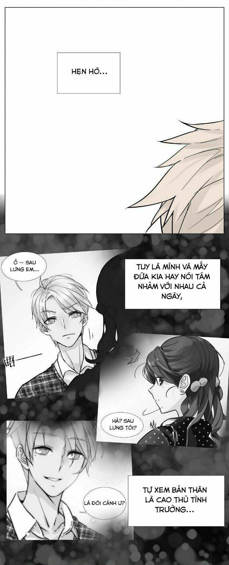 Lấp Lánh Tình Yêu Kẹo Bạc Hà Chapter 88 - Trang 2