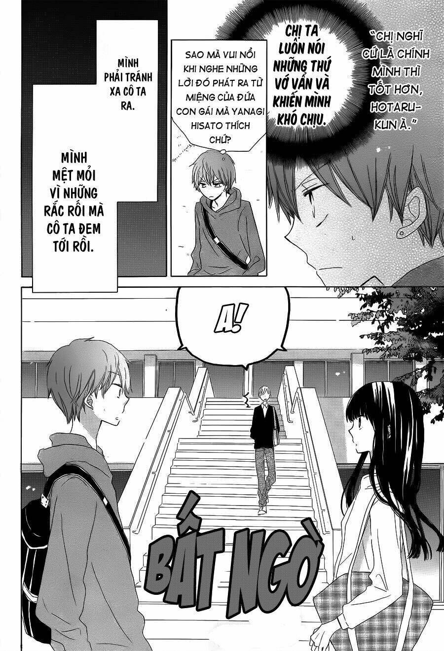 Last Game Chapter 13 - Trang 2