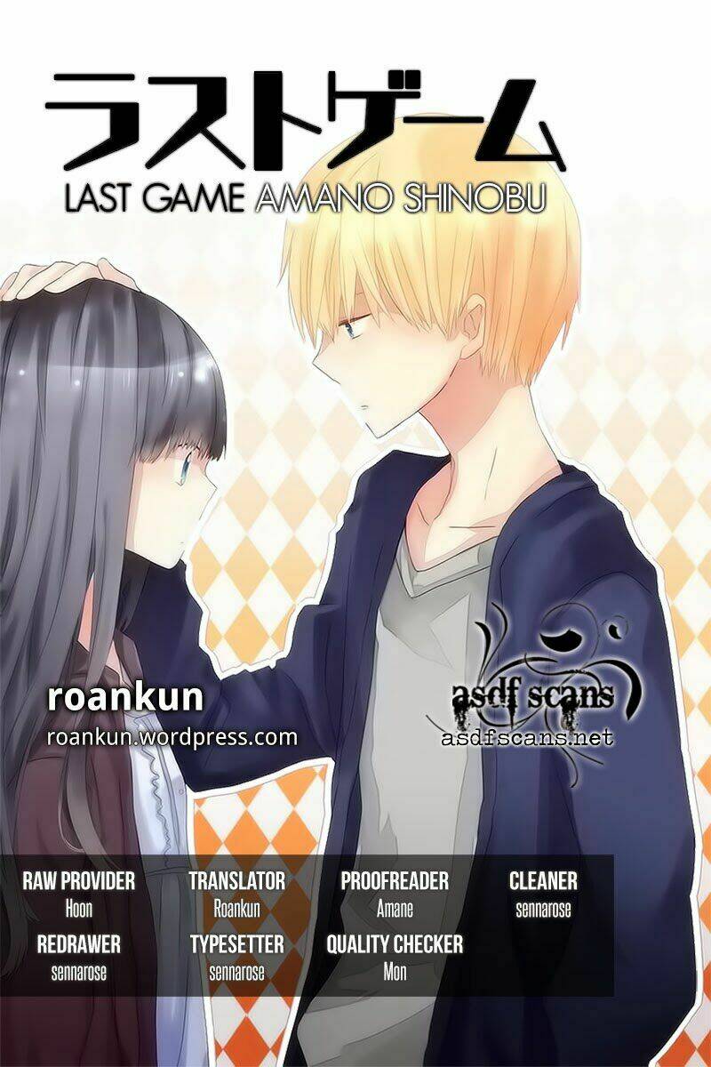 Last Game Chapter 21 - Trang 2