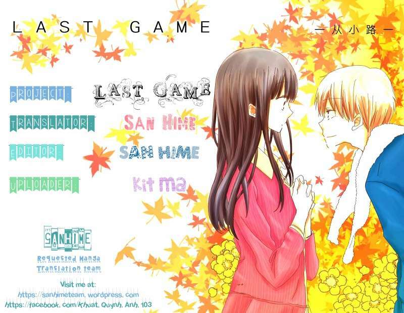 Last Game Chapter 35 - Trang 2