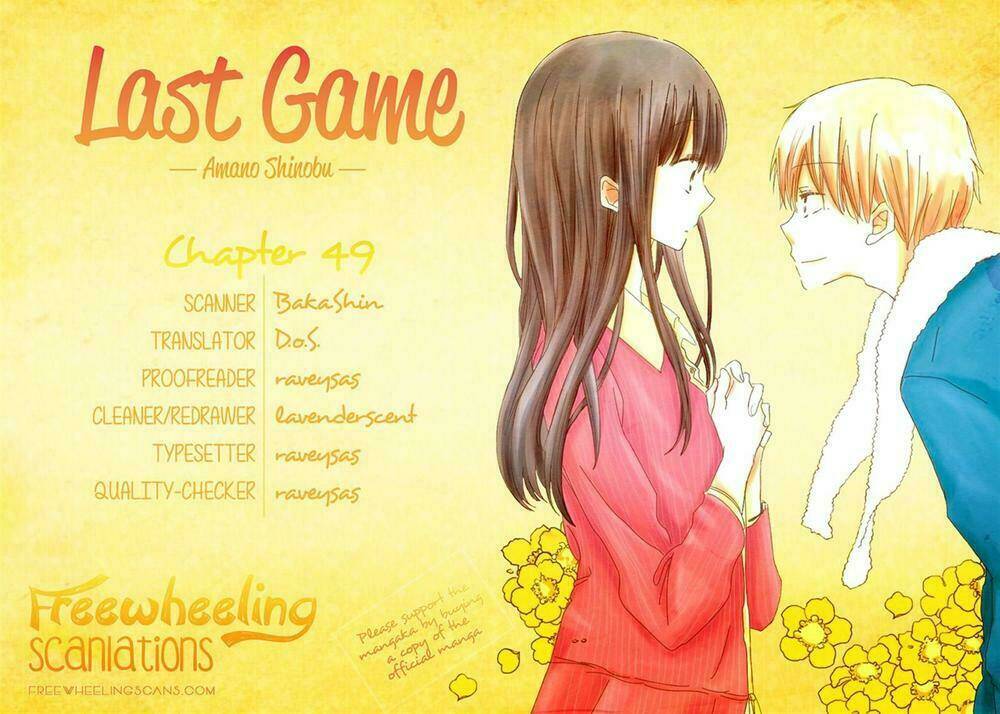 Last Game Chapter 49 - Trang 2