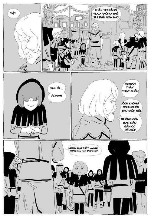 Last Man Chapter 1 - Trang 2