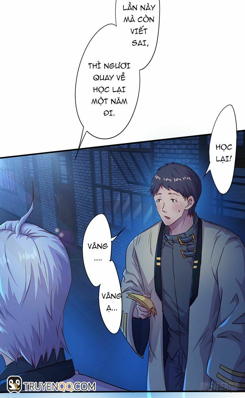 Lật Mặt Chapter 3 - Trang 2