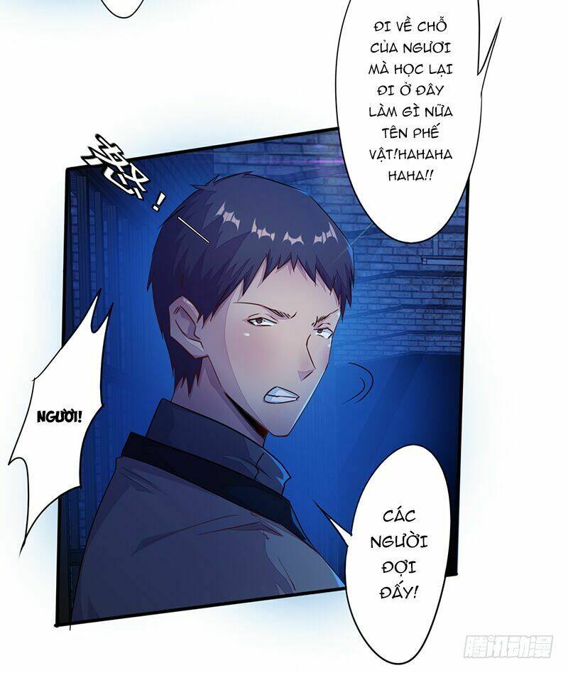 Lật Mặt Chapter 3 - Trang 2