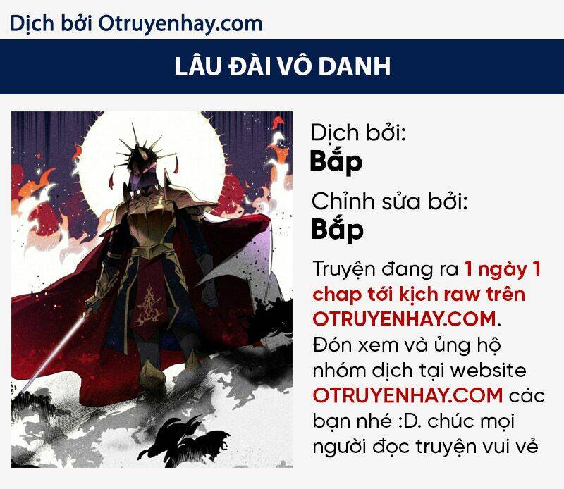 lâu đài vô danh chapter 3 - Trang 2