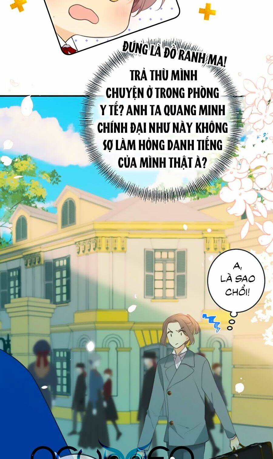 lâu tiểu thư, lại gặp nhau rồi chapter   12 - Trang 2