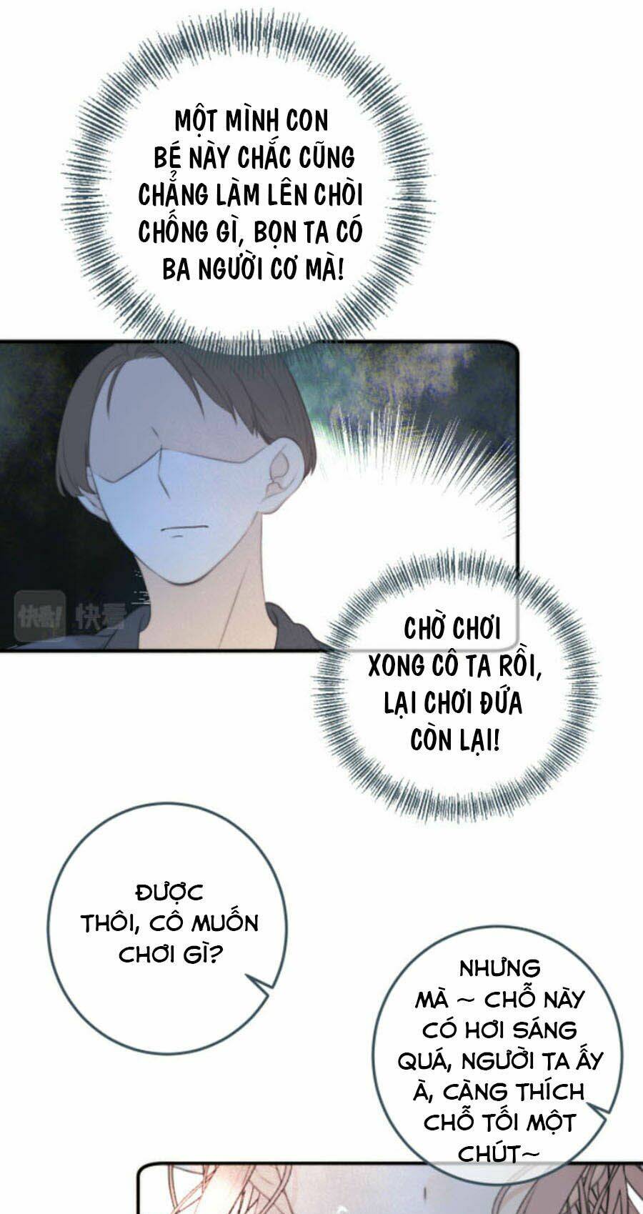 lâu tiểu thư, lại gặp nhau rồi chapter 47 - Trang 2