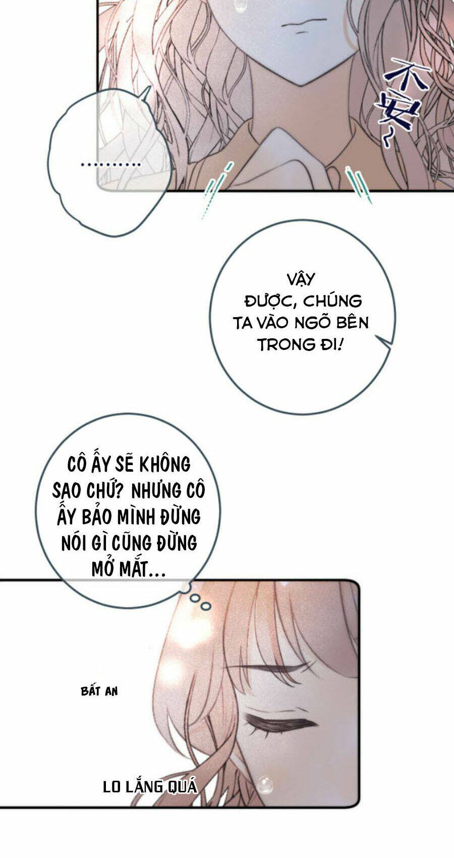 lâu tiểu thư, lại gặp nhau rồi chapter 47 - Trang 2