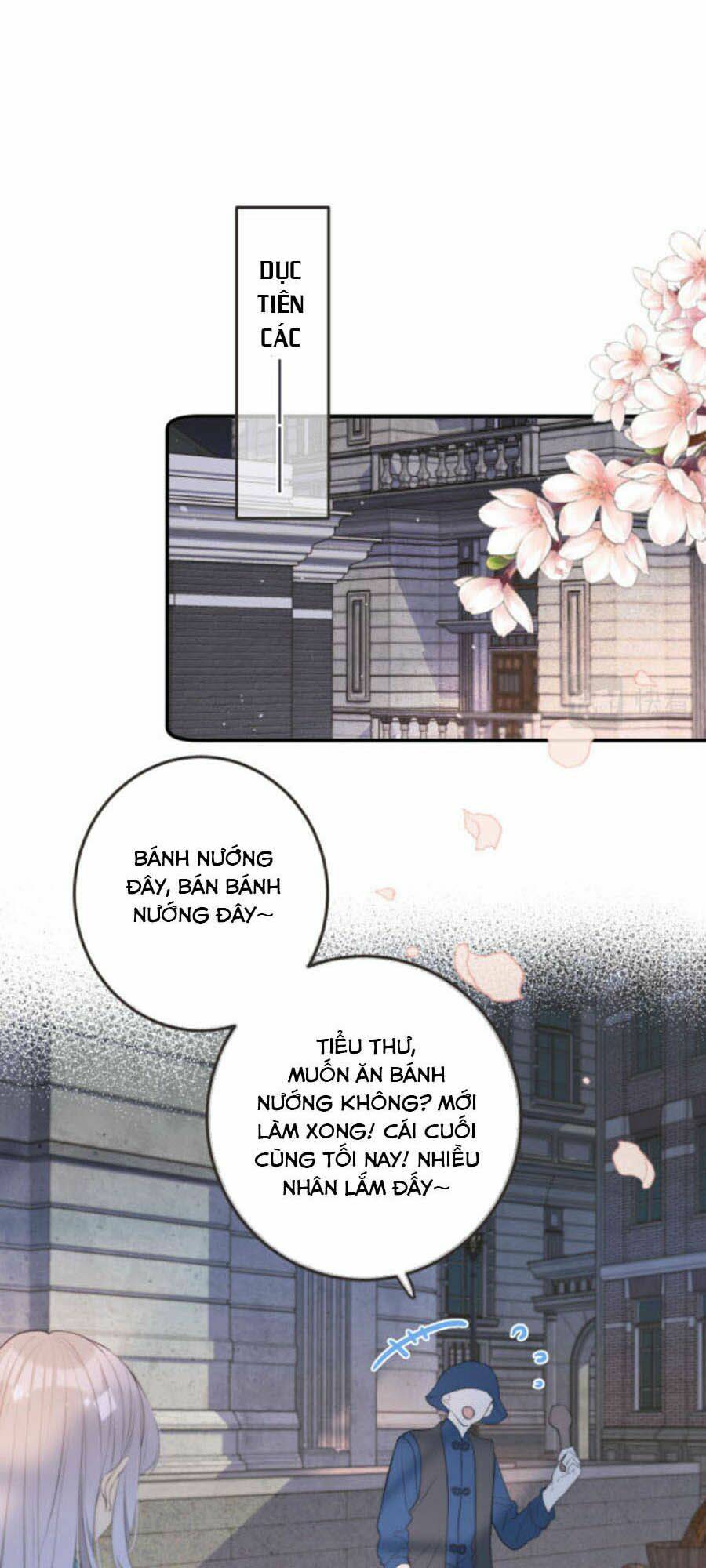 lâu tiểu thư, lại gặp nhau rồi chapter 48 - Trang 2