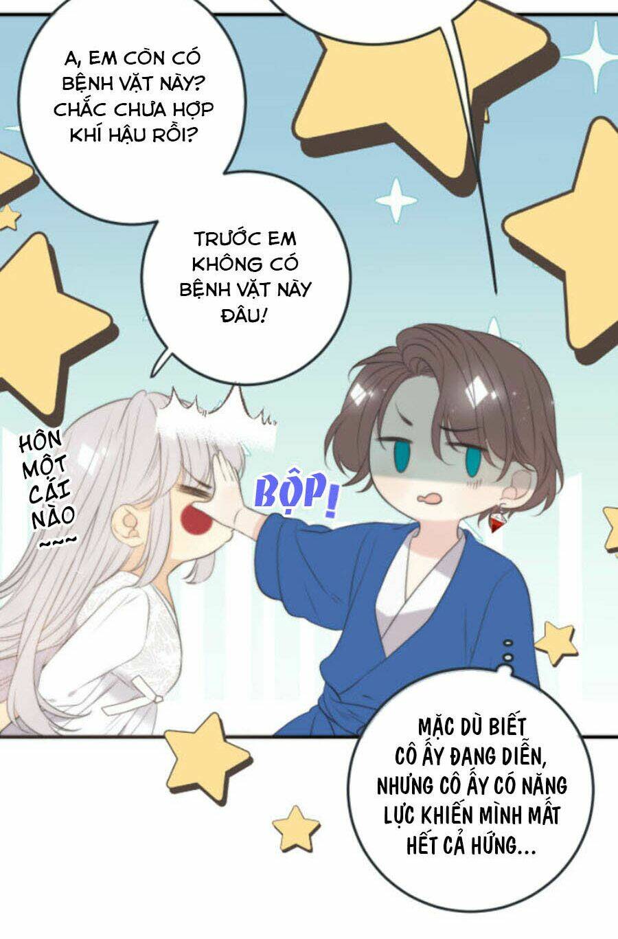 lâu tiểu thư, lại gặp nhau rồi chapter 48 - Trang 2