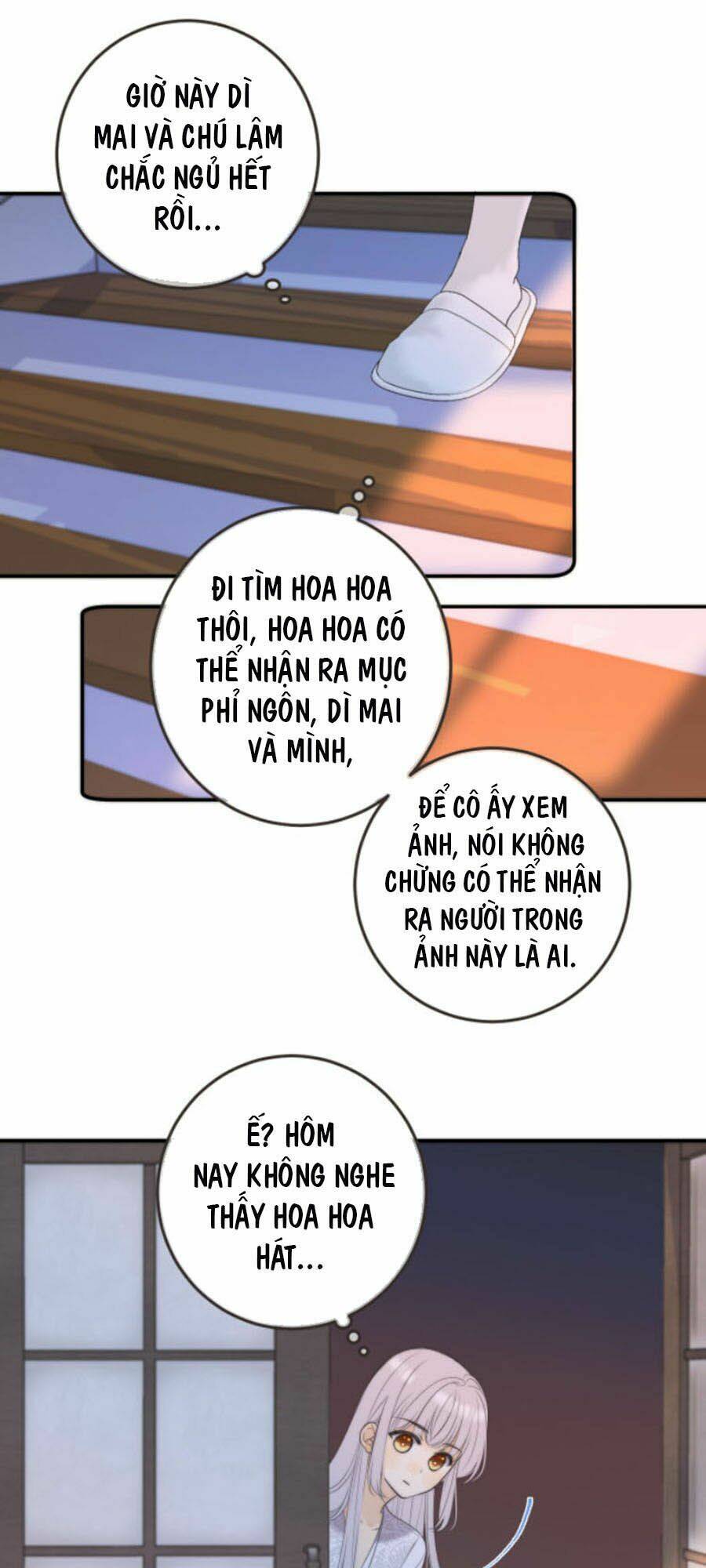 lâu tiểu thư, lại gặp nhau rồi chapter 48 - Trang 2