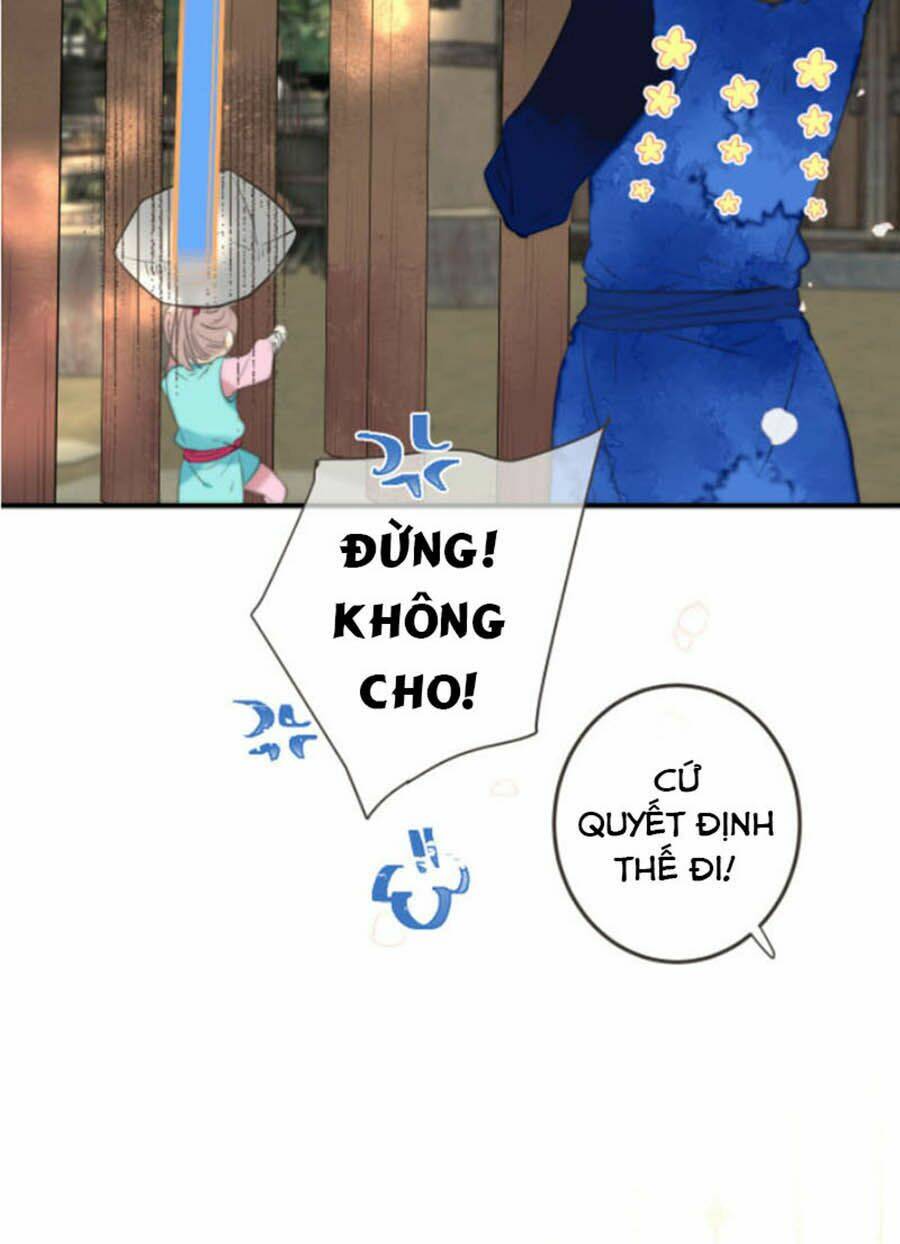 lâu tiểu thư, lại gặp nhau rồi chapter 54.5 - Trang 2