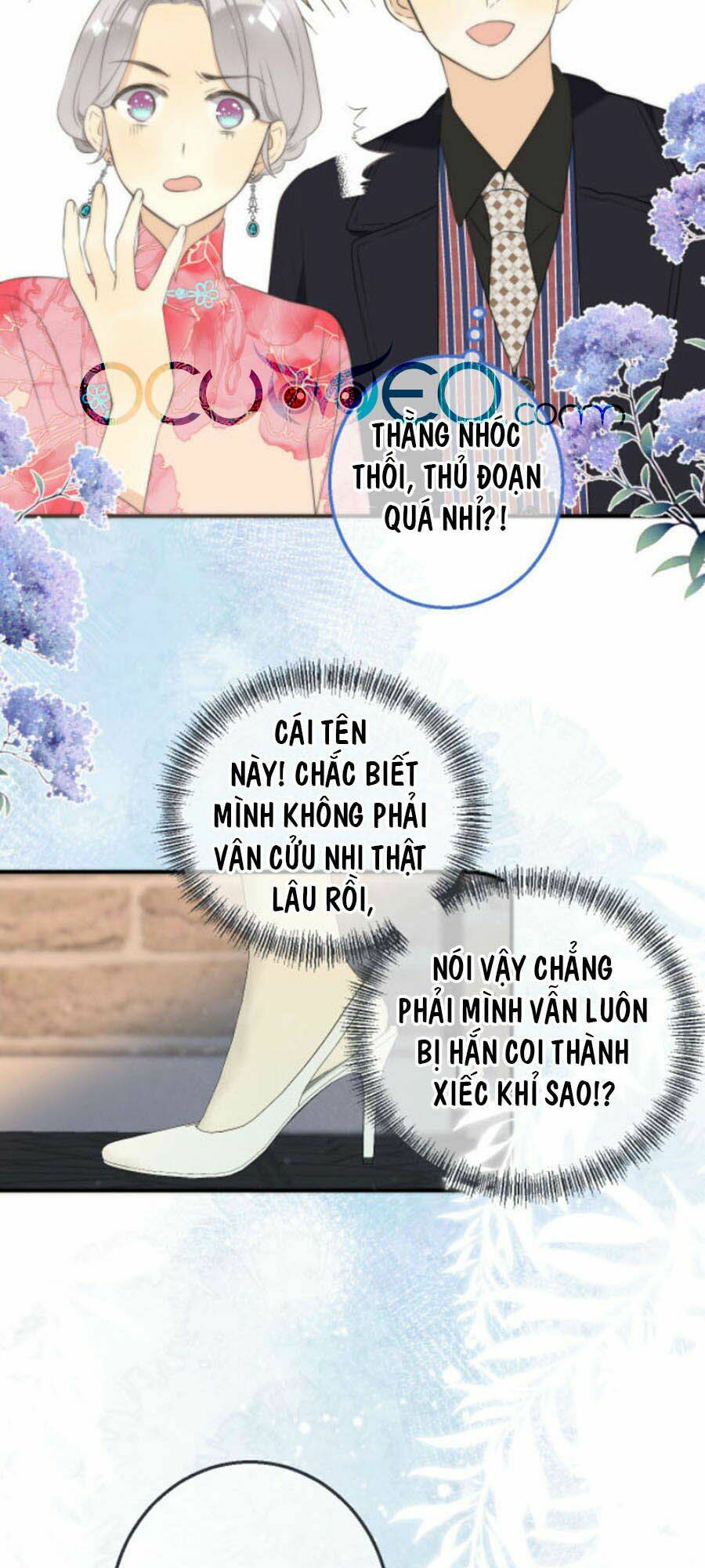 lâu tiểu thư, lại gặp nhau rồi chapter 55 - Trang 2