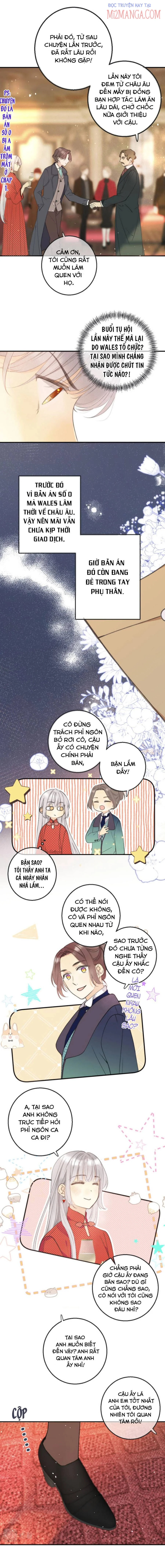 lâu tiểu thư, lại gặp nhau rồi Chapter 60.5 - Next chapter 61