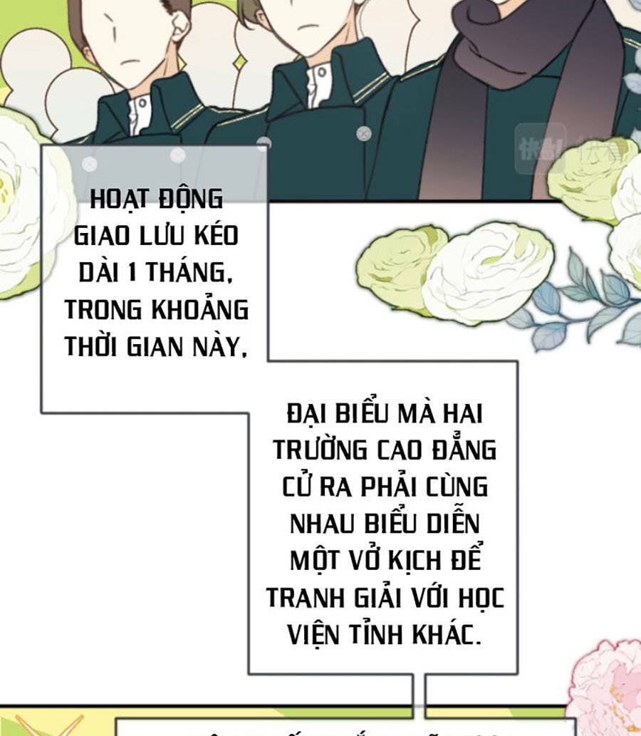 lâu tiểu thư, lại gặp nhau rồi chapter 70 - Trang 2