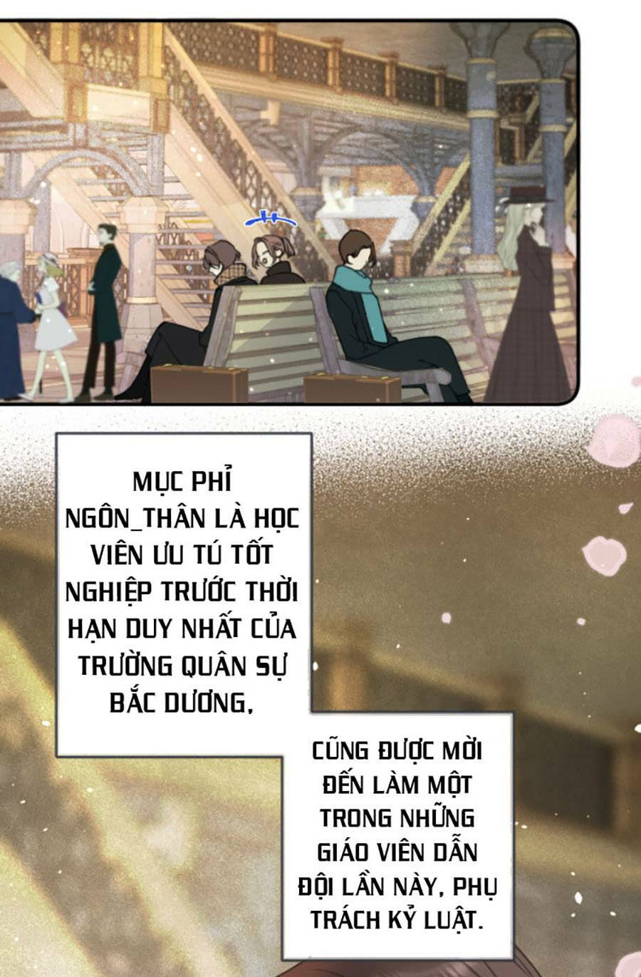 lâu tiểu thư, lại gặp nhau rồi chapter 70 - Trang 2