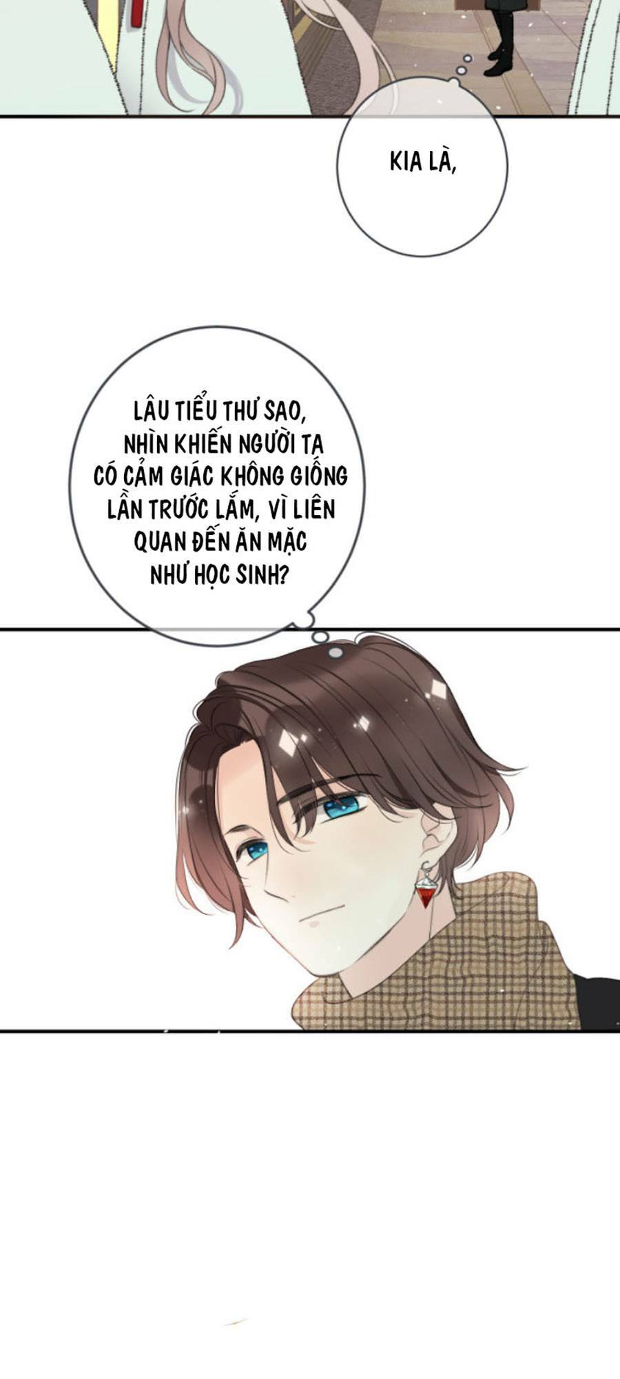 lâu tiểu thư, lại gặp nhau rồi chapter 70 - Trang 2