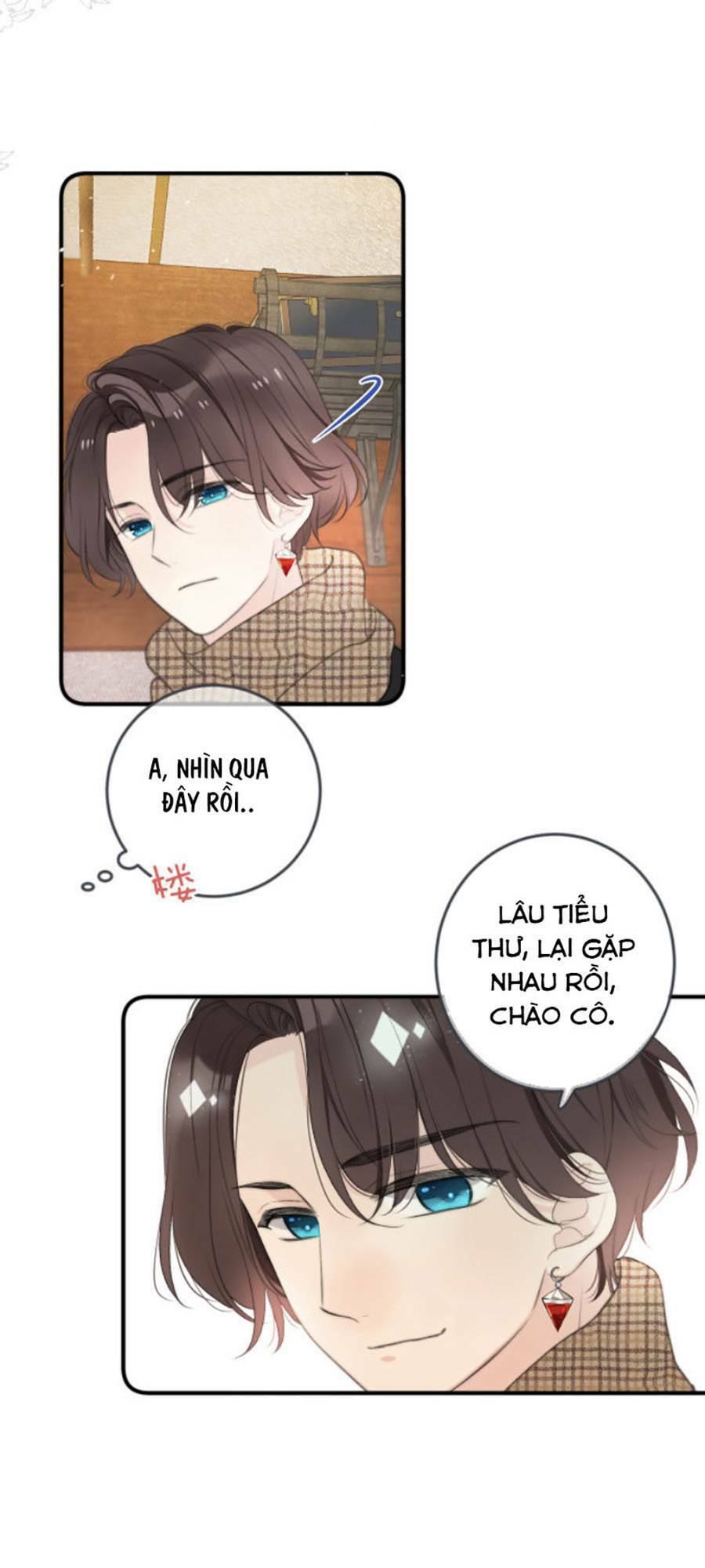 lâu tiểu thư, lại gặp nhau rồi chapter 70 - Trang 2