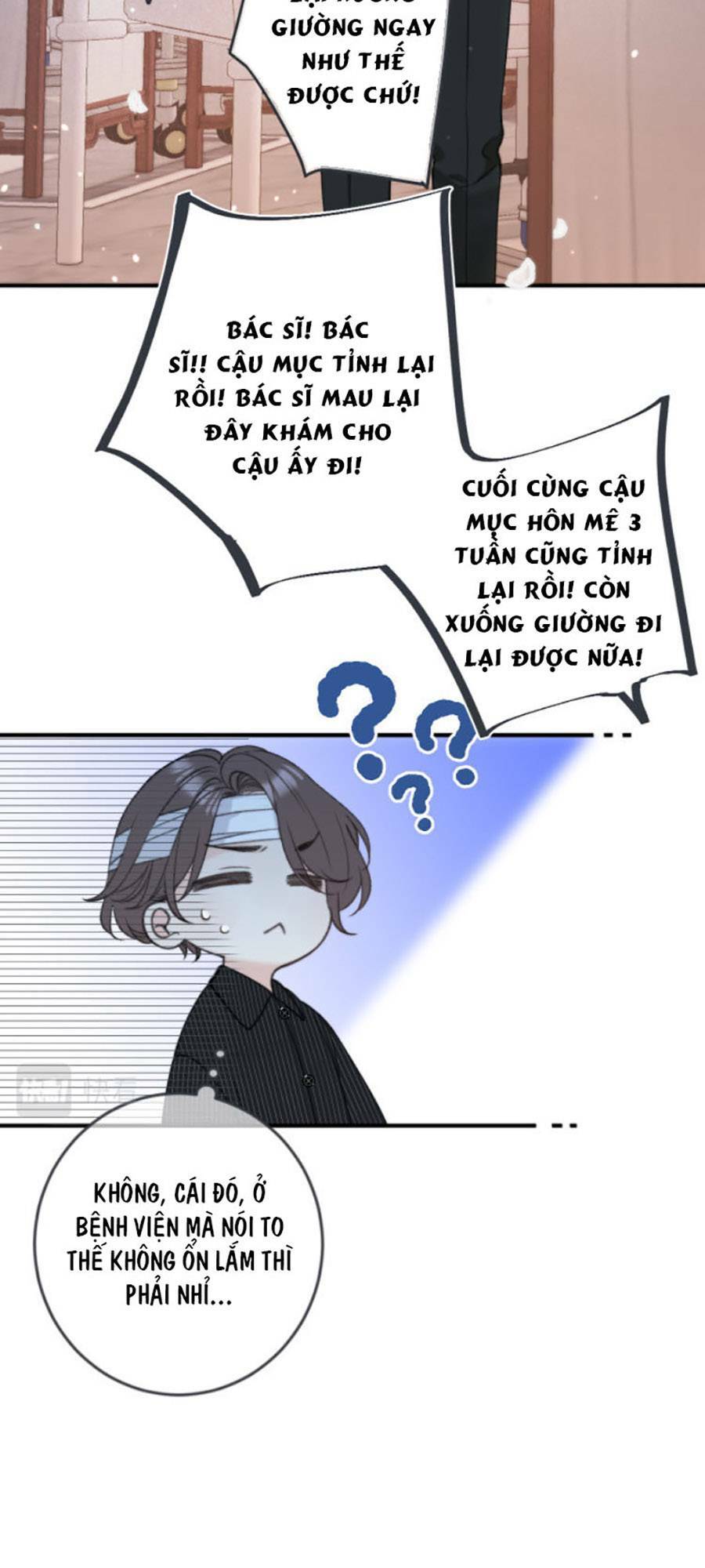 lâu tiểu thư, lại gặp nhau rồi chapter 70 - Trang 2