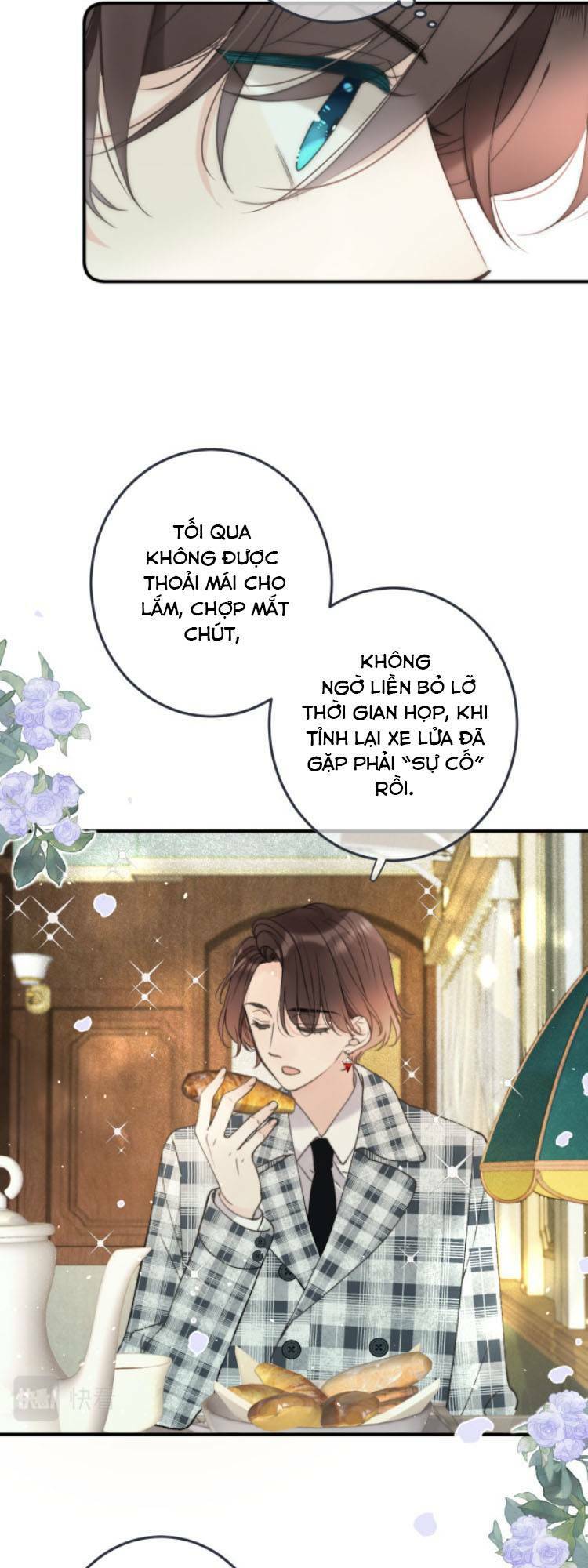 lâu tiểu thư, lại gặp nhau rồi chapter 72 - Trang 2