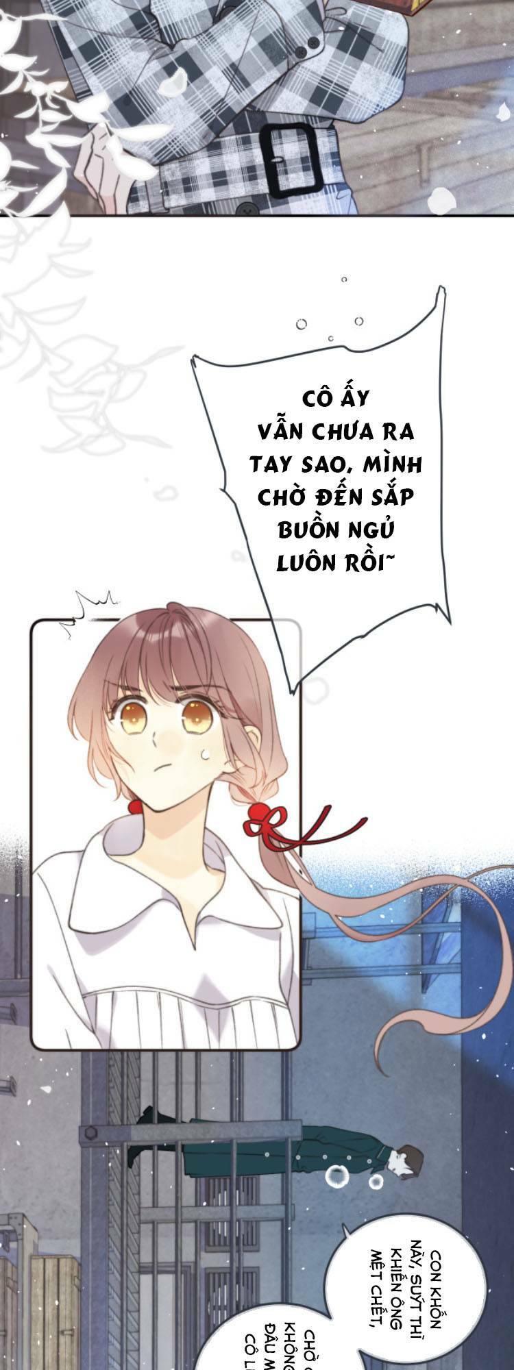 lâu tiểu thư, lại gặp nhau rồi chapter 75 - Trang 2