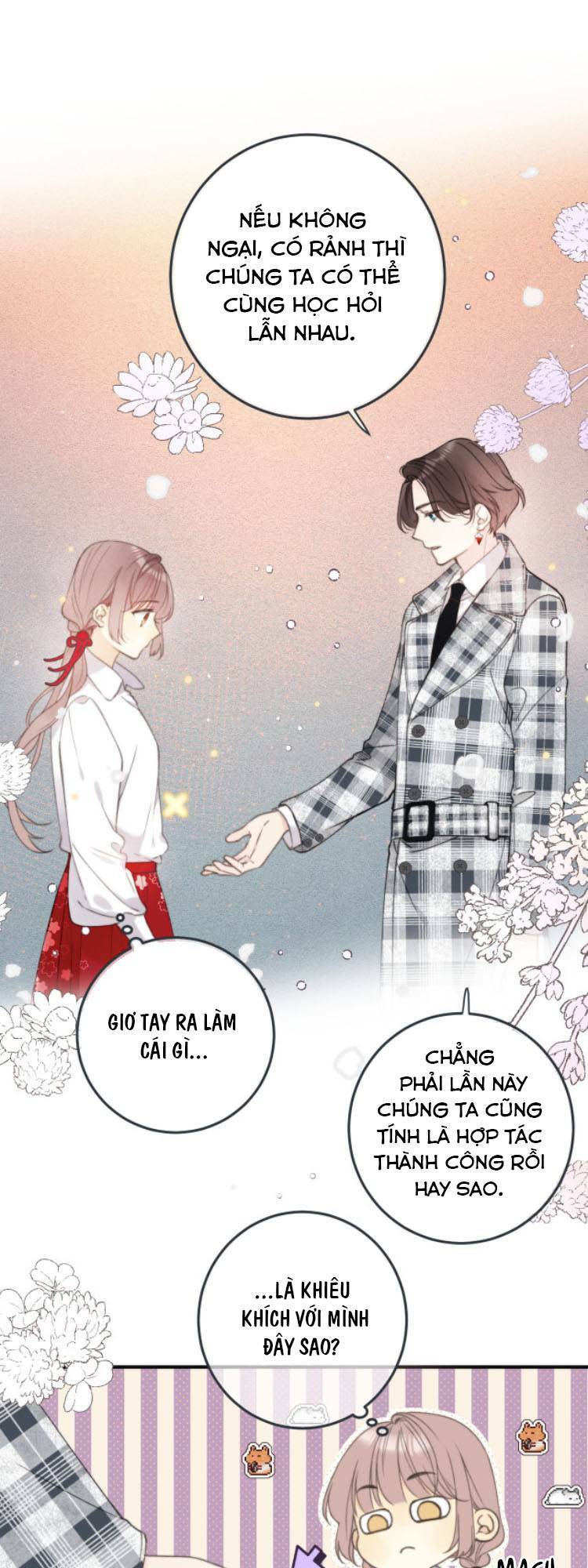 lâu tiểu thư, lại gặp nhau rồi chapter 75 - Trang 2