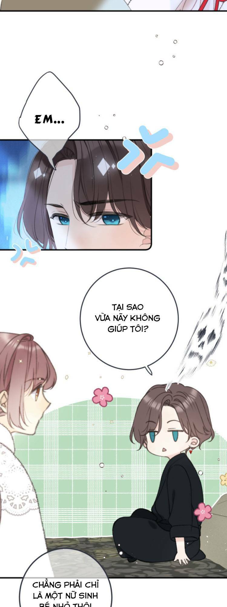 lâu tiểu thư, lại gặp nhau rồi chapter 77 - Trang 2