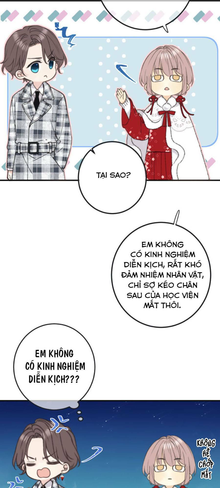 lâu tiểu thư, lại gặp nhau rồi chapter 79 - Trang 2