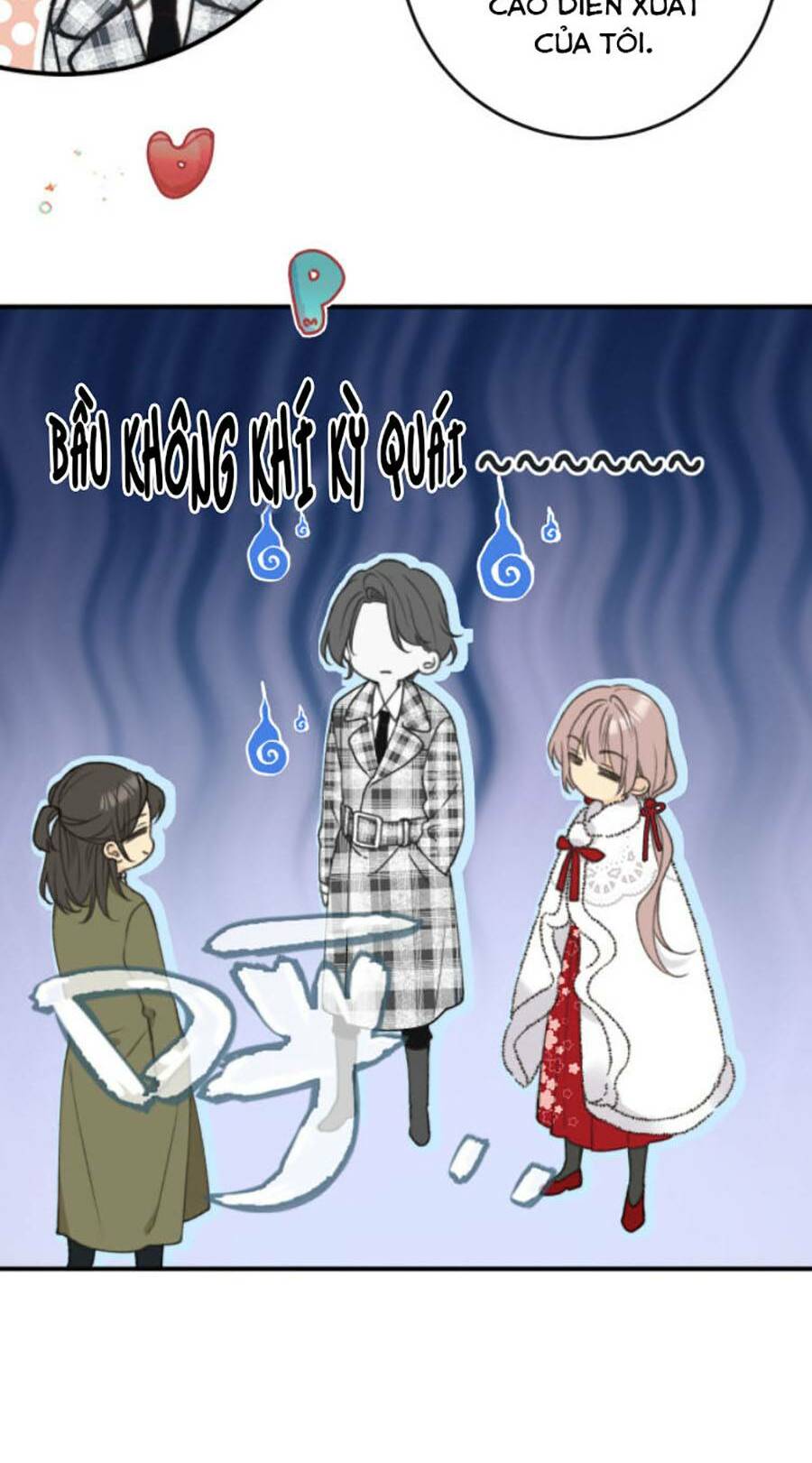 lâu tiểu thư, lại gặp nhau rồi chapter 79 - Trang 2