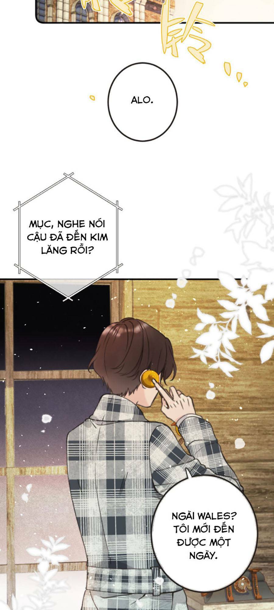 lâu tiểu thư, lại gặp nhau rồi chapter 79 - Trang 2