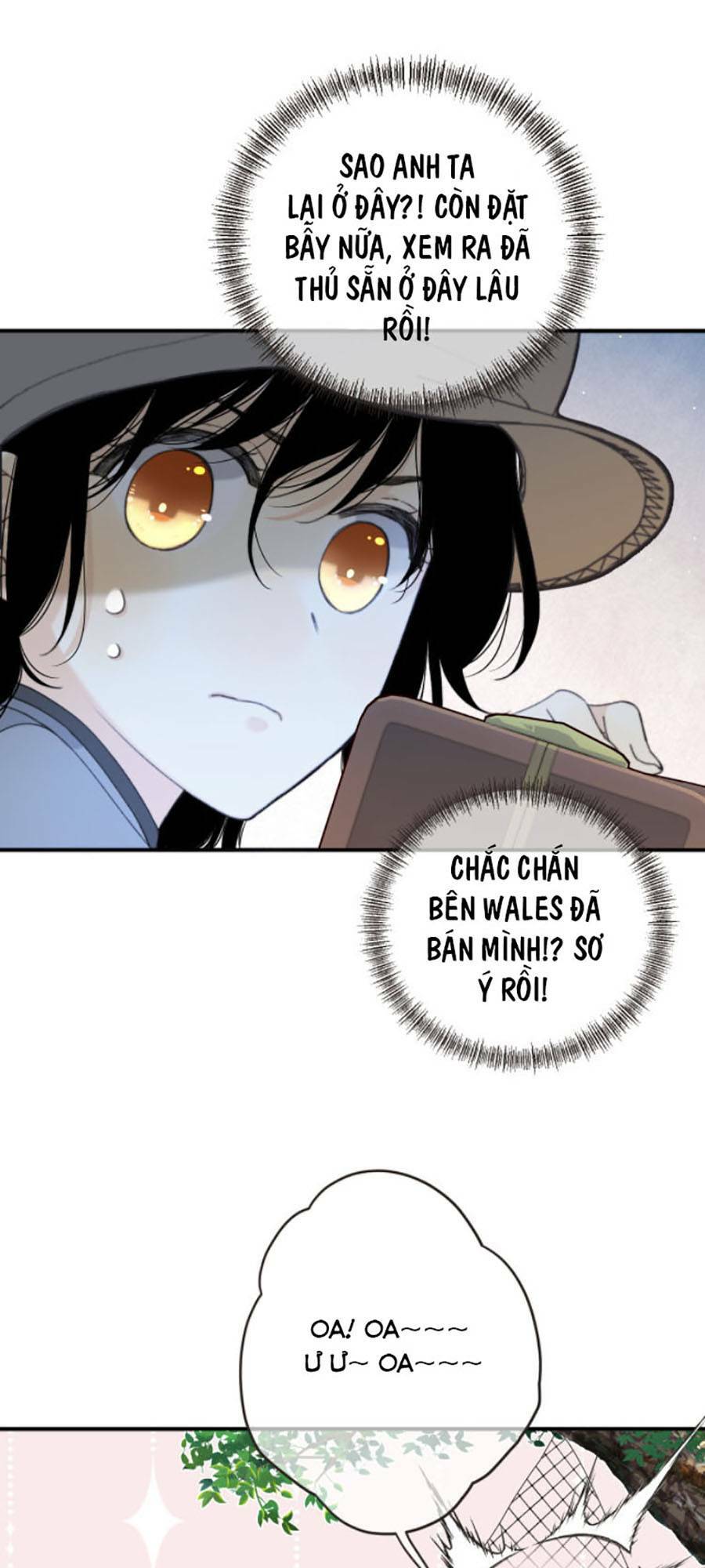 lâu tiểu thư, lại gặp nhau rồi chapter 80 - Trang 2