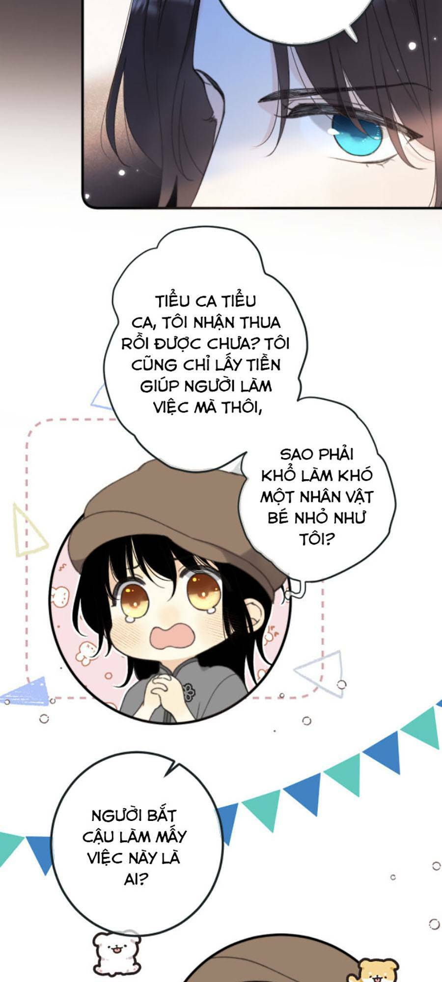 lâu tiểu thư, lại gặp nhau rồi chapter 80 - Trang 2