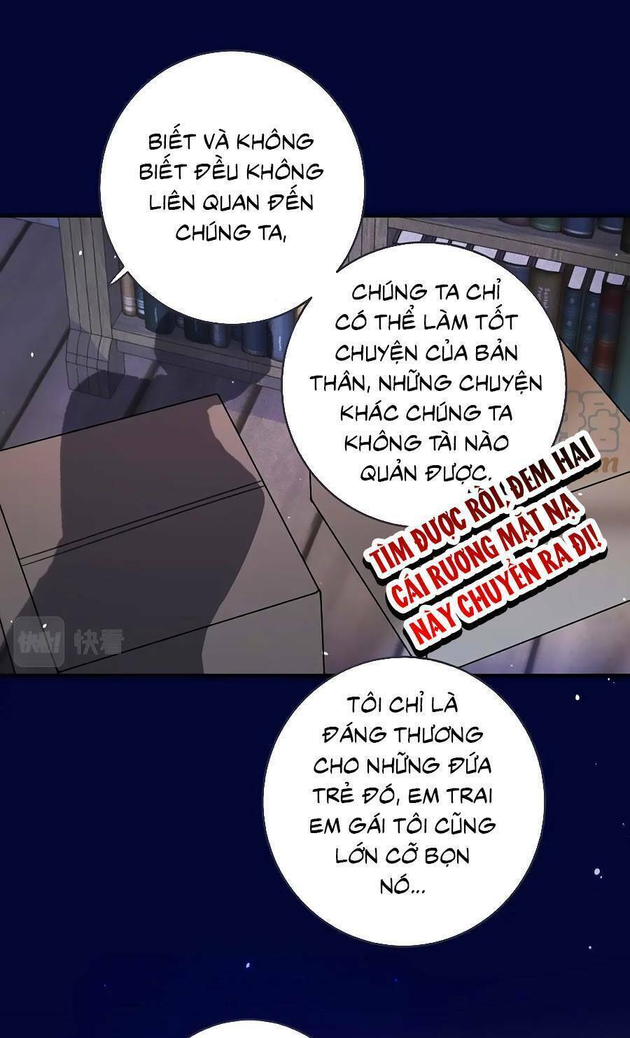 lâu tiểu thư, lại gặp nhau rồi chapter 99 - Trang 2