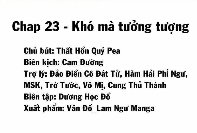 Lầu Trà Thủy Sinh Mộng Chapter 23 - Trang 2