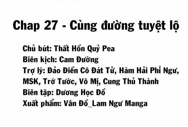 Lầu Trà Thủy Sinh Mộng Chapter 27 - Trang 2