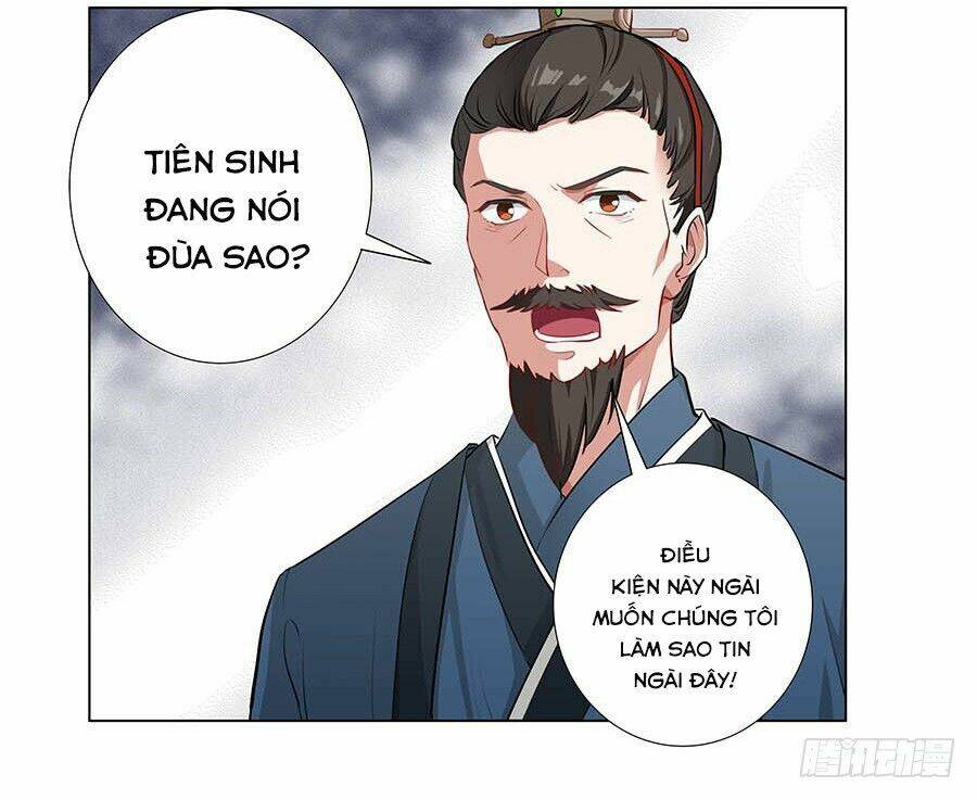 Lầu Trà Thủy Sinh Mộng Chapter 4 - Trang 2