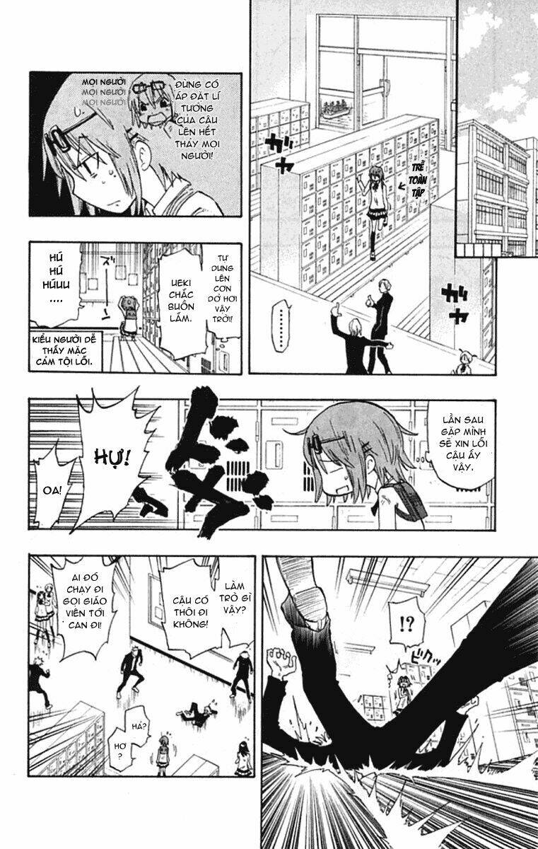 law of ueki plus chapter 1.2 - Trang 2